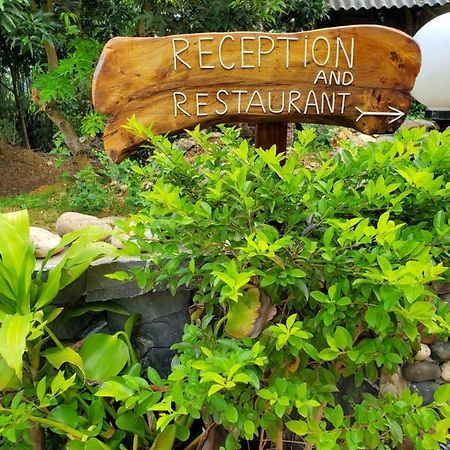 Mai Chau Xanh Bungalow エクステリア 写真