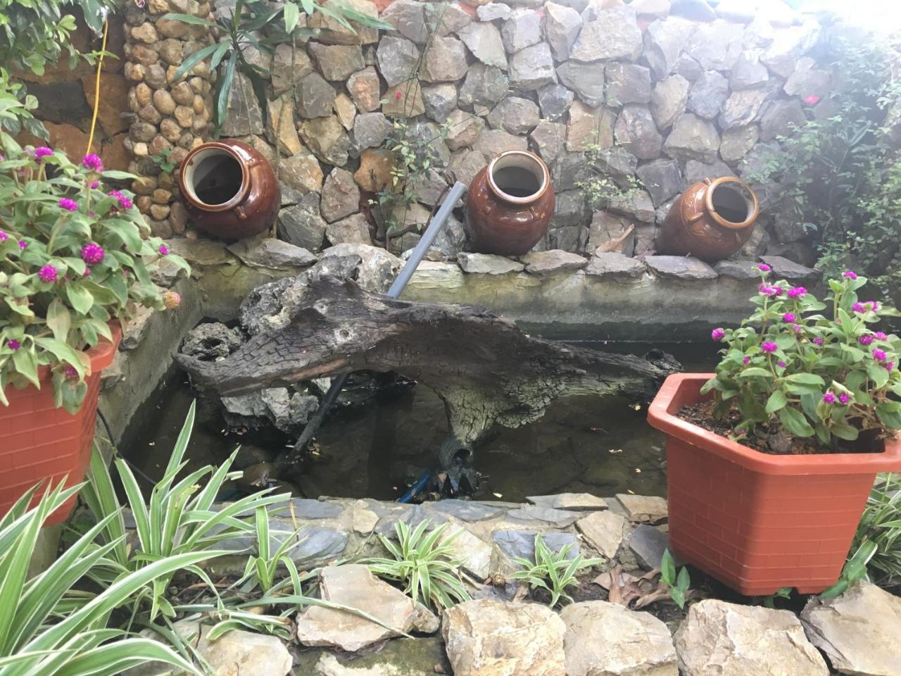 Mai Chau Xanh Bungalow エクステリア 写真